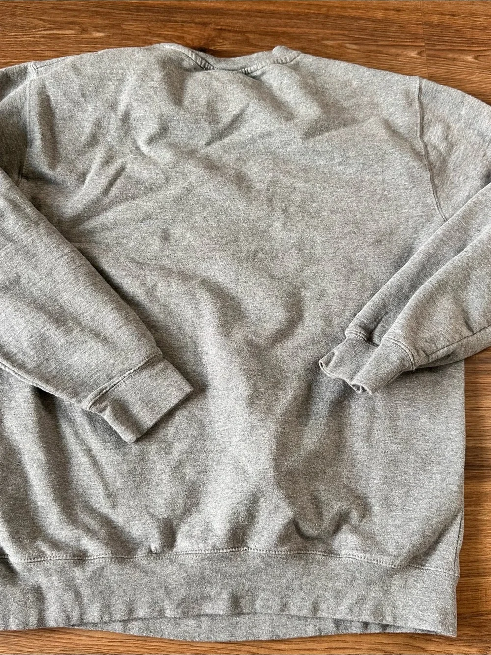 Nixon wordmark crewneck